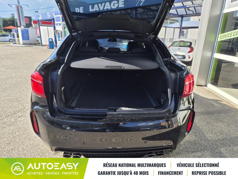X6 M sport 575 ch 4.4 v8 x-Drive boite auto 2017 occasion 73200 Albertville