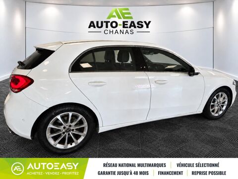 Classe A MERCEDES CLASSE A 180 d 7G-DCT Progressive Line 2018 occasion 38150 CHANAS