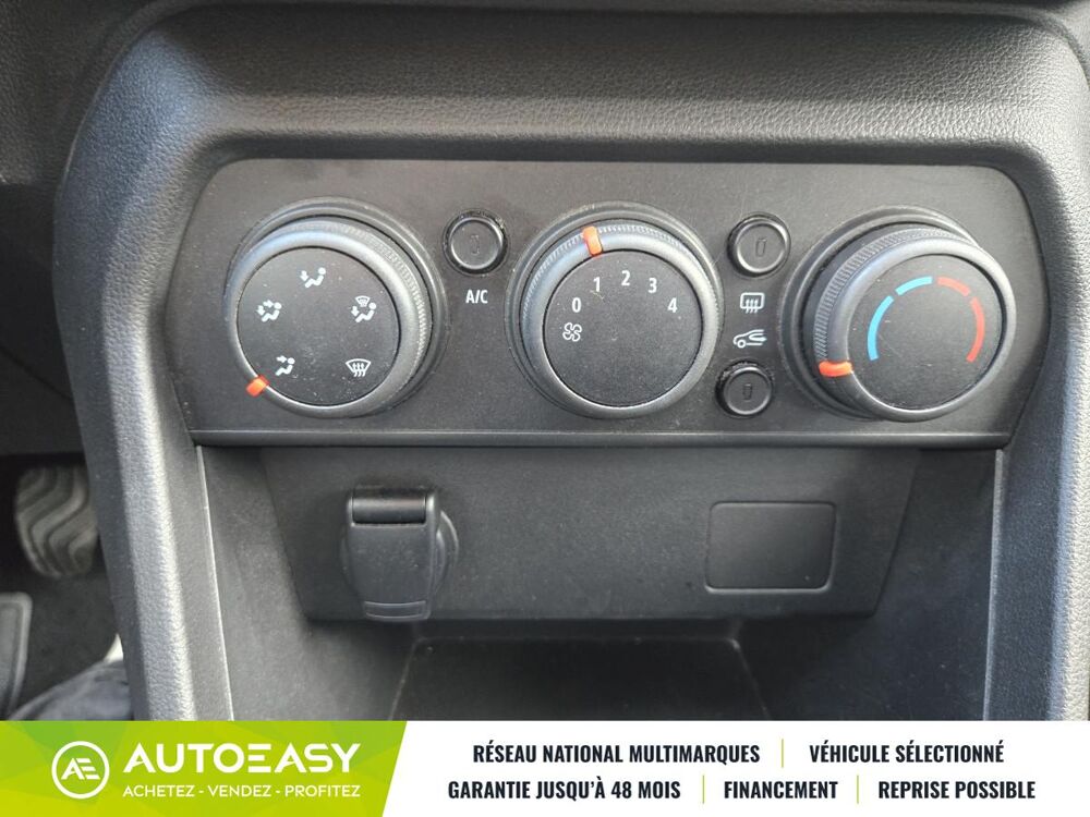 Sandero 100 cv 1 Eco-g Essential - GPL 2021 occasion 33185 Le Haillan