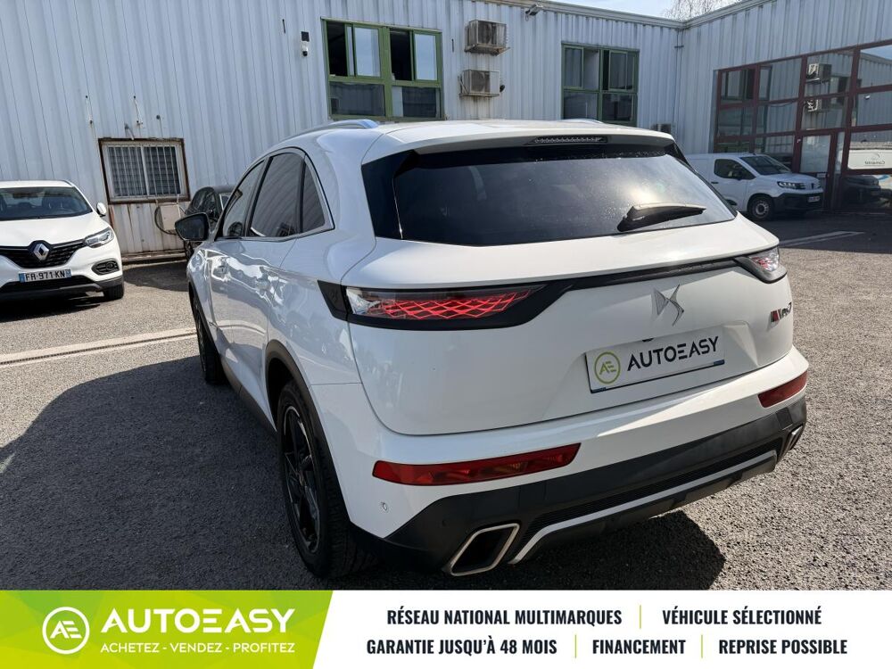 DS3 180ch Performance Line * r&eacute;gulateur adaptatif * carplay * ex 2019 occasion 33185 Le Haillan