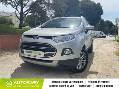 Ford ecosport 1.0 EcoBoost 125 ch Titanium 8990 euros