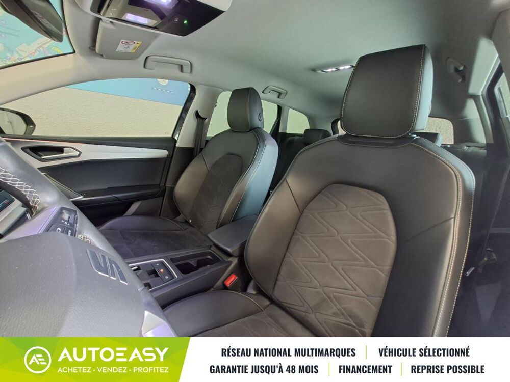 Leon 2.0 TDI 150 SPORTOURER XCELLENCE DSG7 2023 occasion 34770 Gigean