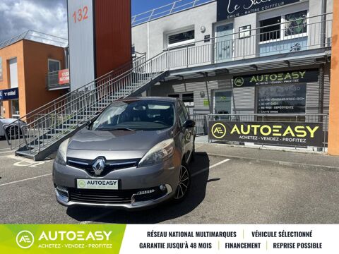 Renault Sc&eacute;nic 1.5 dCi 110ch energy Bose eco&sup2; 2013 occasion Wettolsheim 68920