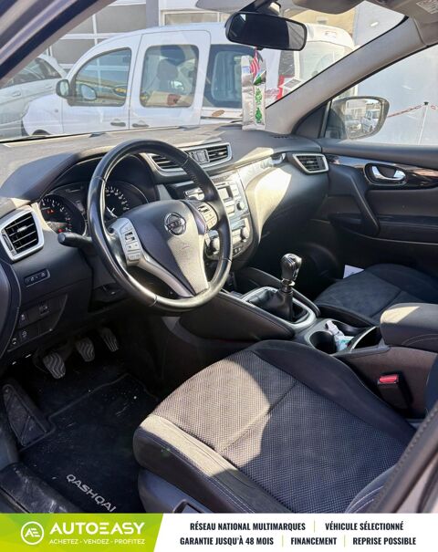 Qashqai 1.2 115cv Acenta / 90000km / R&eacute;vis&eacute; / Tres bon &eacute;tat 2015 occasion 13290 Aix-en-Provence