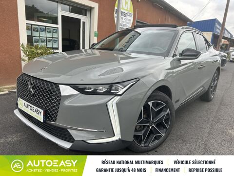 Annonce voiture Citron DS4 25990 