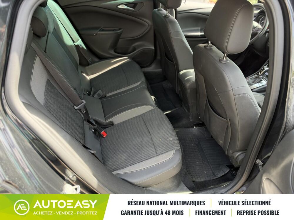 Astra Sports Tourer 1.5 D 122ch Elegance Business BVA / Coffre &eacute;le 2020 occasion 13290 Aix-en-Provence