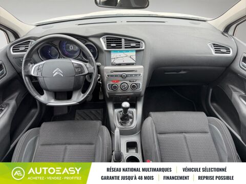 C4 1.6 BLUE HDi 100 MILLENIUM BUSINESS / CARPLAY / RADAR DE REC 2018 occasion 24100 Creysse