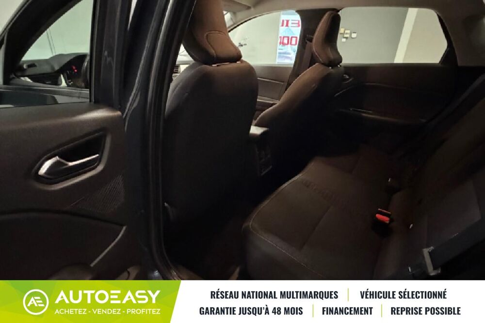 Captur RENAULT CAPTUR TCe 90 Evolution 2026 occasion 38150 CHANAS