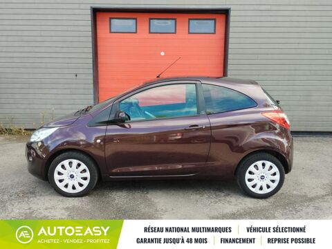 Ka 1.2 i 69 cv Titanium BVM5 2015 occasion 40990 Saint-Paul-l&egrave;s-Dax