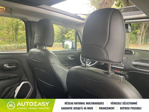 Renegade 1.4 TURBO MULTIAIR LIMITED 2WD 140 2015 occasion 78380 Bougival