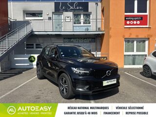 XC40 T3 163ch R-Design Geartronic 2020 occasion 68920 Wettolsheim