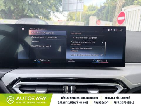 S&eacute;rie 3 320e 204 Business Design G20 Lci PHEV BVA 8 * Fran&ccedil;aise / 1 2022 occasion 13330 P&eacute;lissanne