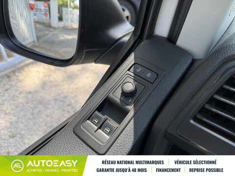 Transporter T6 2.0 TDI 180 L1H1 DSG7 / LED / Carplay / Radars AR / 2&egrave;me 2016 occasion 13330 P&eacute;lissanne