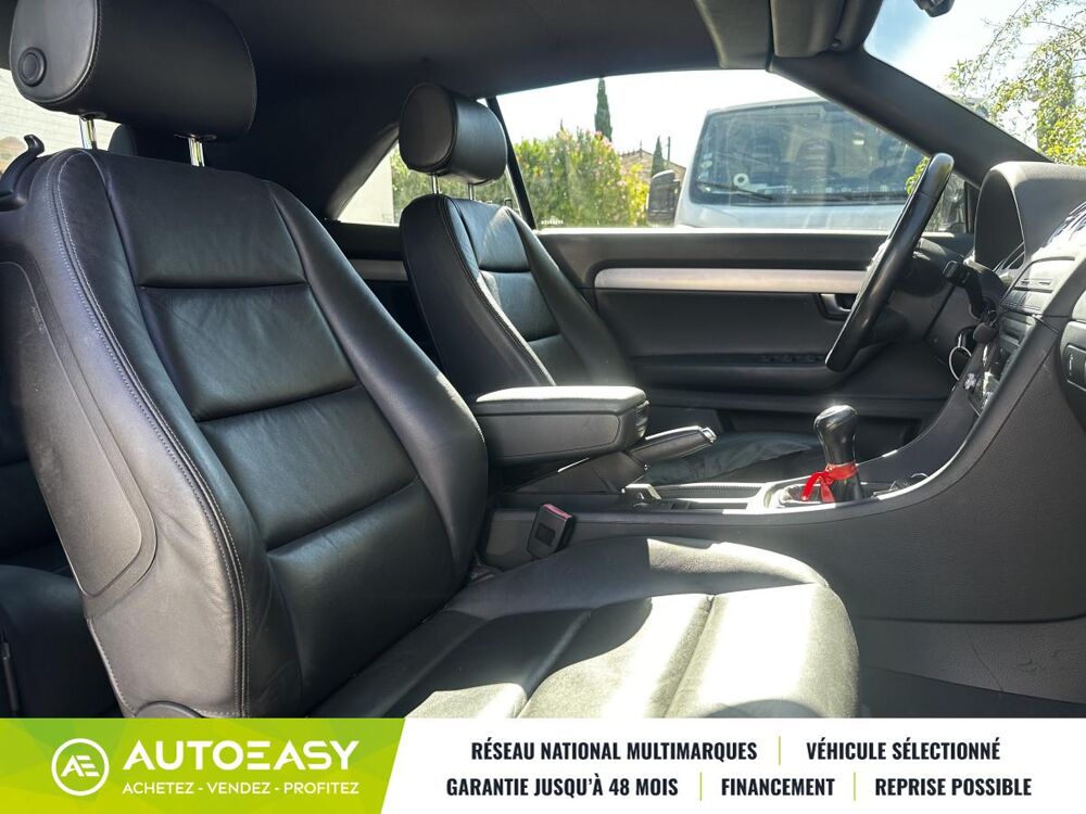 A4 2.0 TDI DPF Advance Edition 2008 occasion 84260 Sarrians