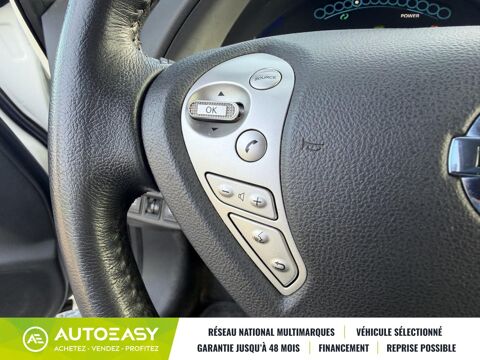 Leaf 24 kWh 109ch - ACENTA 2016 occasion 24750 Boulazac Isle Manoire