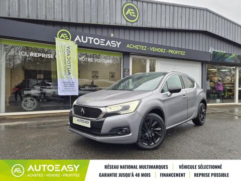 Citro&euml;n DS4 Crossback 1.6 THP 165 Sport Chic EAT6 2016 occasion Carquefou 44470