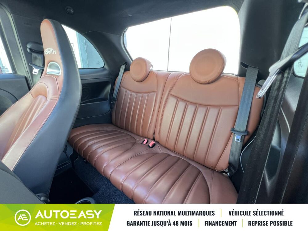 500 595 TURISMO 165cv * Bi-ton * BEATS * Entretien Complet * Tr 2018 occasion 33185 Le Haillan