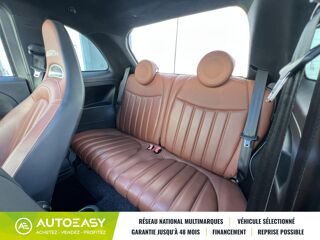 500 595 TURISMO 165cv * Bi-ton * BEATS * Entretien Complet * Tr 2018 occasion 33185 Le Haillan