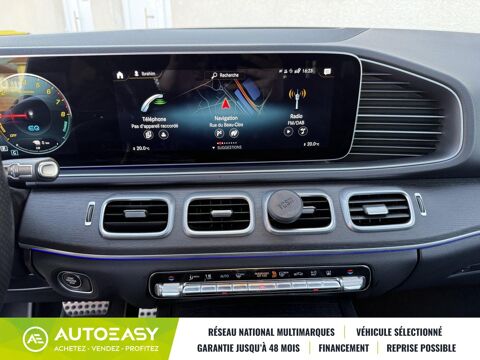 Classe GLE 350e 2.0 Ti 333 EQ Power 4MATIC 9G-TRONIC 211 cv Bo&icirc;te auto 2021 occasion 90400 SEVENANS