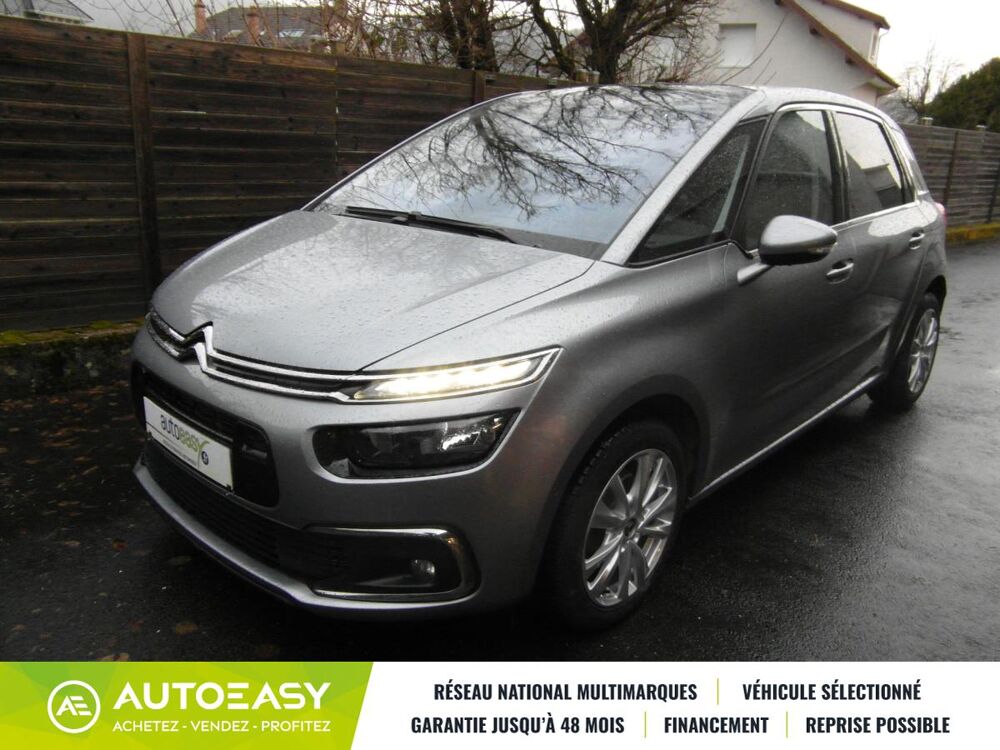 C4 Picasso C4 PICASSO II BLUEHDI 150 S&S SHINE 2018 occasion 88200 Remiremont
