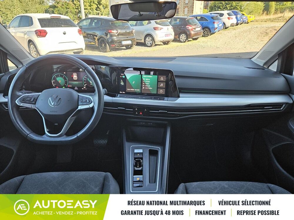 Golf VIII 2.0 TDI 115 DSG7 LIFE 2024 occasion 15130 Lafeuillade-en-V&eacute;zie