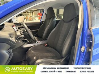 308 1.5 Blue Hdi 130 ch ALLURE PACK BVM6 2020 occasion 83520 Roquebrune sur Argens