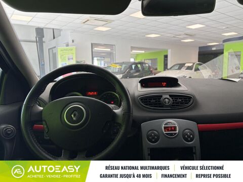 Clio III RS 2.0 16V 197 CH 2008 occasion 83300 Draguignan