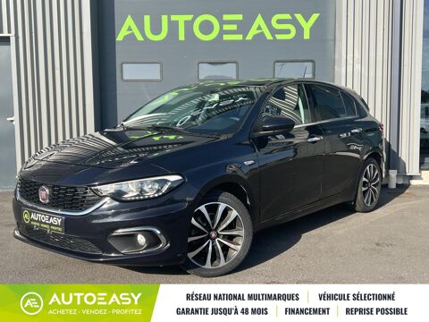 Fiat Tipo 1.4 T-jet 120 cv LOUNGE 1&egrave;re Main / CARPLAY 2020 occasion Avermes 03000