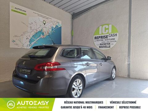 308 SW 1.5 BLUE HDI 100 ACTIVE BUSiNESS / DIGITAL COCKPIT / ENTRETI 2018 occasion 34770 Gigean