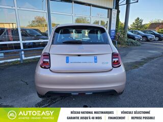 500 E (332) 118 ELETRIC 3+1 ICONE PLUS 2022 occasion 15130 Lafeuillade-en-V&eacute;zie