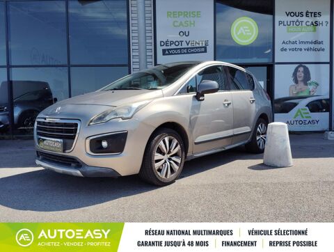Peugeot 3008 1.2 Puretech Féline S&S 8790 