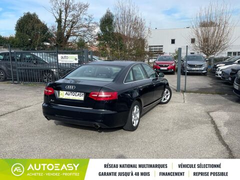 A6 2.0 TDI / 136 CH / AMBIENTE 2009 occasion 38300 Bourgoin-Jallieu