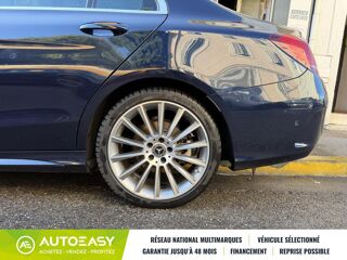 Classe C amg line 200 CDi 9G-TRONIC 160 cv Origine France / CARPLAY / 2019 occasion 13008 Marseille
