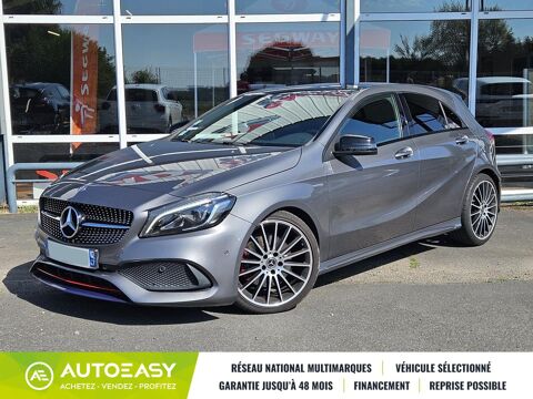 Annonce voiture Mercedes Classe A 16990 €