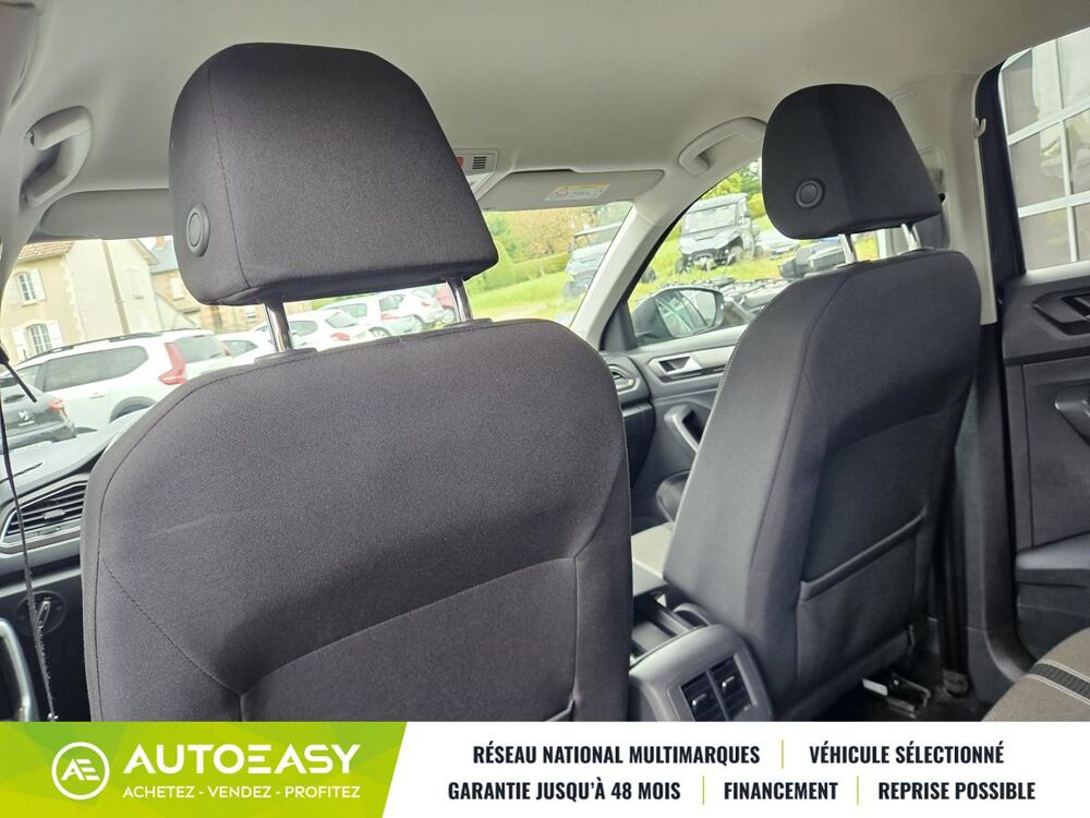 T-ROC 2.0 TDI 150 STYLE DSG7 2020 occasion 15130 Lafeuillade-en-V&eacute;zie