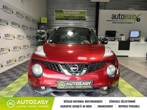 Juke 1.2e DIG-T 115 CH TEKNA BVM6 2014 occasion 83520 Roquebrune sur Argens
