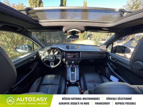 Macan Phase 2 PDK 245 cv / Nombreuses options / Tres bon état 2018 occasion 13290 Aix-en-Provence