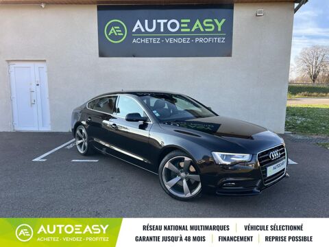 A5 Sportback Phase 2 (8TA) 3.0 TDi V6 Multitronic 204 CH BVA AV 2014 occasion 90400 SEVENANS