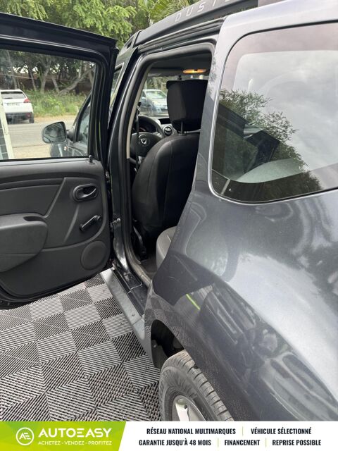 Duster 1.2 Tce eco2 4x2 2017 occasion 97460 Saint-Paul