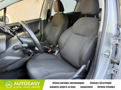 208 1.2 THP Allure 110 cv / 35 500 km / FULL Entretien PEUGEOT / 2016 occasion 34430 Saint-Jean-de-Vedas