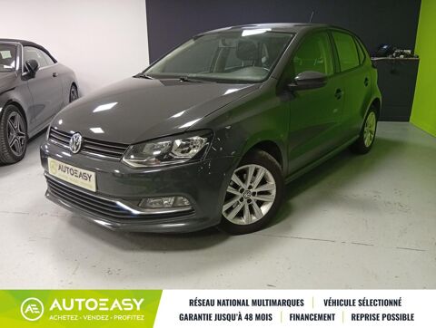 Volkswagen Polo 1.4 l Tdi 75 cv CONFORTLINE 2016 occasion Draguignan 83300
