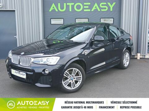 Annonce voiture BMW X4 23490 €