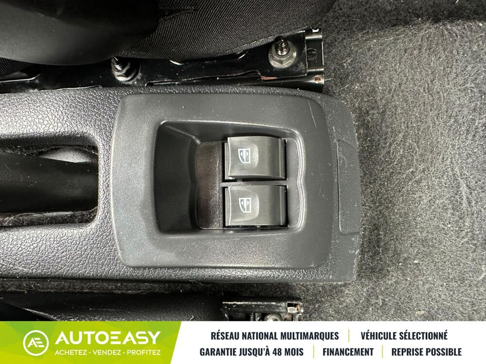 Sandero II Stepway 0.9 TCe 12V eco2 90 cv * CLIM * PRETE A PARTIR 2014 occasion 33185 Le Haillan