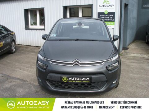 C4 Picasso 1.6 HDi 115 BUSINESS EMBRAYAGE + DISTRIBUTION + INJECTEURS N 2014 occasion 29000 Quimper