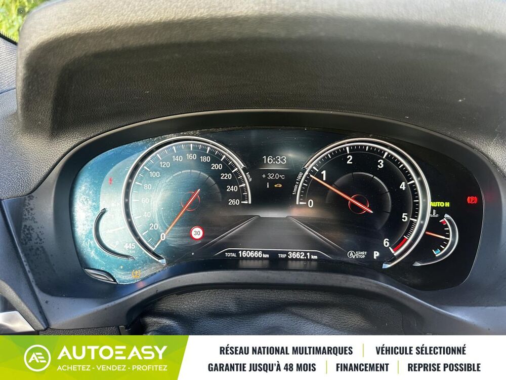X3 xDrive20dA 190ch M Sport Euro6c 2018 occasion 84260 Sarrians