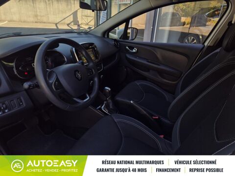 Clio 1.5 dCi 90ch Limited EDC 5p 2019 occasion 44470 Carquefou