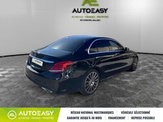 Classe C 250D / 204 CH / FASCINATION 2017 occasion 38300 Bourgoin-Jallieu
