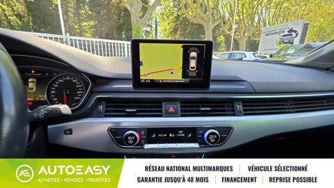 A5 40 TFSI 190 S tronic 7 Design / ETHANOL 2017 occasion 13330 P&eacute;lissanne