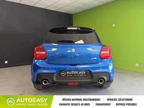 Swift 1.4 Boosterjet MHEV Sport Hybrid 2023 occasion 83300 Draguignan
