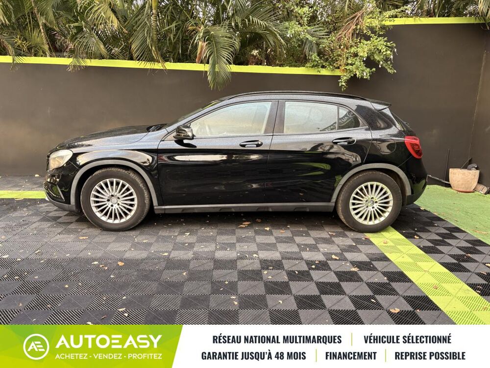 Classe GLA 180d 1.5 CDI 109CV BUSINESS 2015 occasion 97460 Saint-Paul